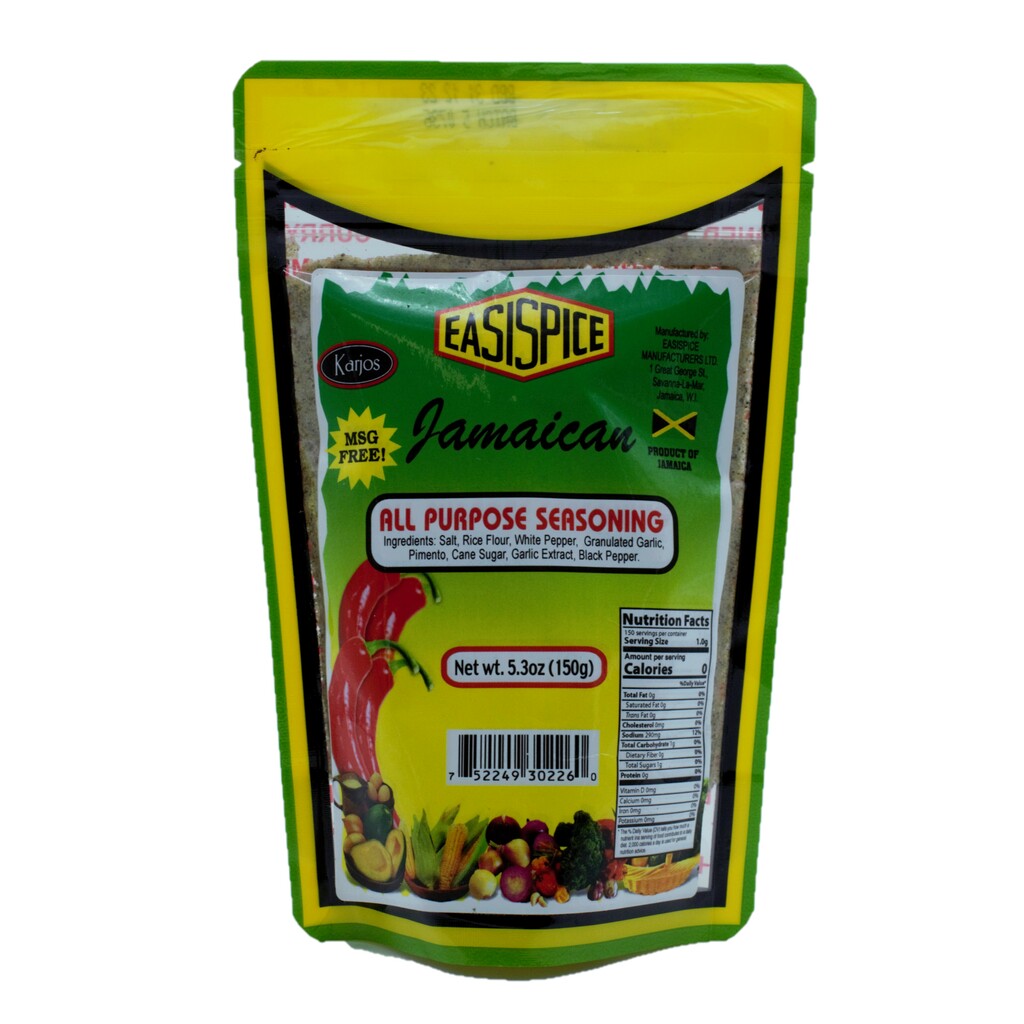 Easi Spice Jamaica All Purpose Seasoning 150g