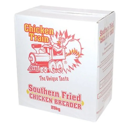 Chicken Train Southern Fried Chicken Breader- 25kg