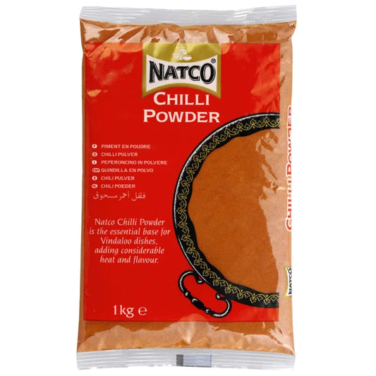 Natco Chilli Powder  1kg