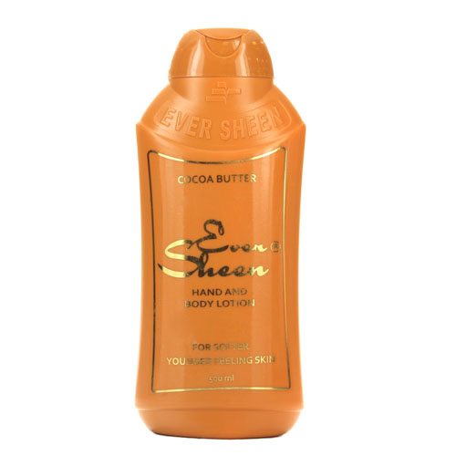 Eversheen Cocoa Butter Lotion 500ml