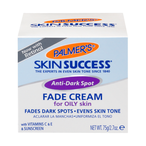 Palmers Skin Success Anti Dark Spot Fade Cream Oily 2.7oz