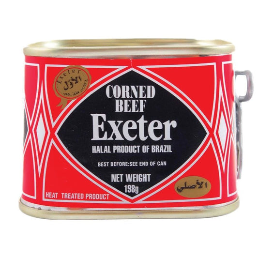 Exeter Corned Beef small 198g