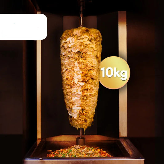 Halal Chicken Shawarma 1 x 10kg