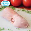 Fresh Halal Skinless Boneless Chicken Leg Meat-2x5kg