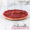 Mademoiselle Strawberry Cheesecake (uncut) 1 x 1.2kg