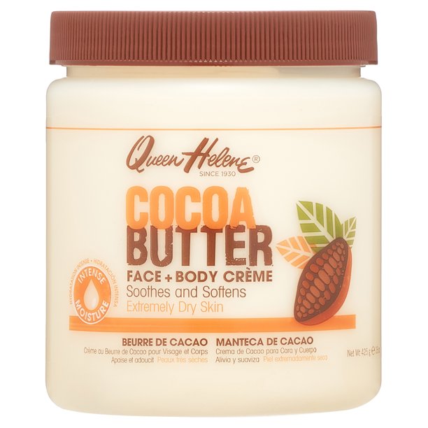 Queen Helene Cocoa Butter Cream Jar 15oz