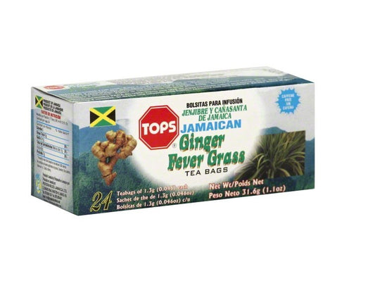 Tops Jamaican Fever Grass