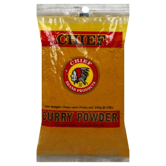 Chief Curry Powder 230g