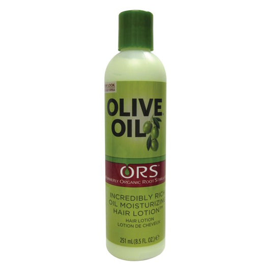 Organic Root Stimulator Olive Oil Hair Lotion 8.5oz