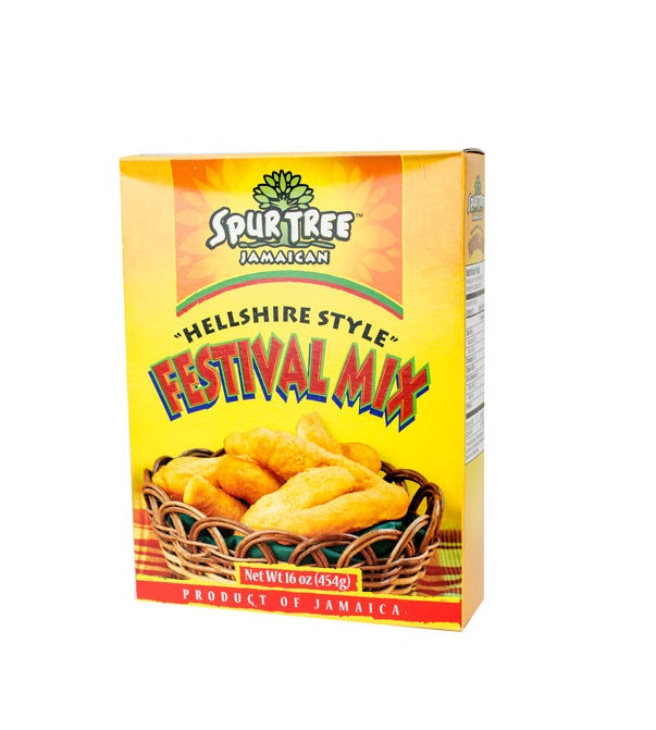 Spur Tree Jamaican Festival Mix 454g