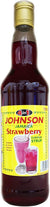 Johnson Sugar Free Strawberry Syrup 700ml