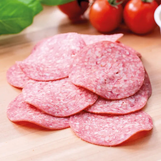 Halal Sliced Salami-1x1kg