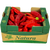 Fresh Long Red Pepper Box