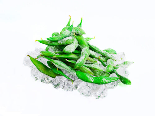 Frozen Edamame Beans Out Of Pod