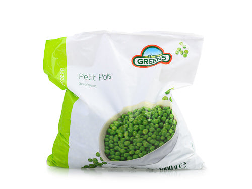 Frozen Petit Pois