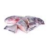 Frozen Tilapia Fish Steak 800g