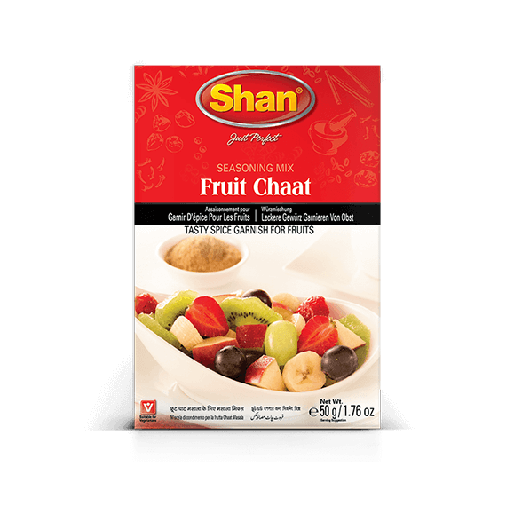 Shan Fruit Chaat Masala 50g