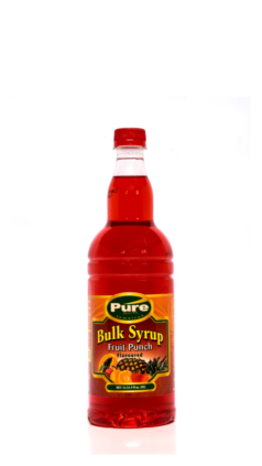 Pure Bulk Mango Syrup 1L