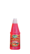 Pure Fruit Punch Syrup 1L