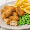 Wholetail Breaded Scampi-(Red Tape) 1x454g