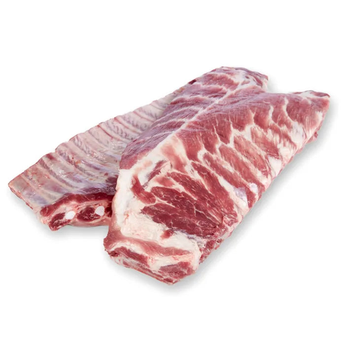 Frozen Pork Belly Spare Ribs