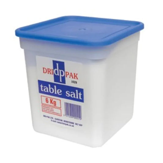 DP Table Salt Tub  1 x 6kg