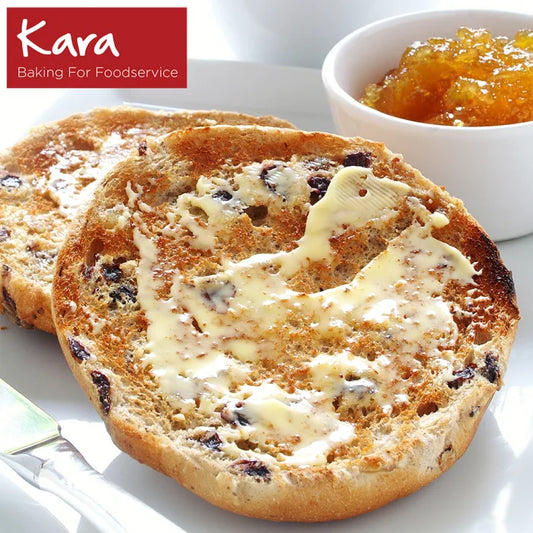 Kara 5" Tea Cakes (Spiced)