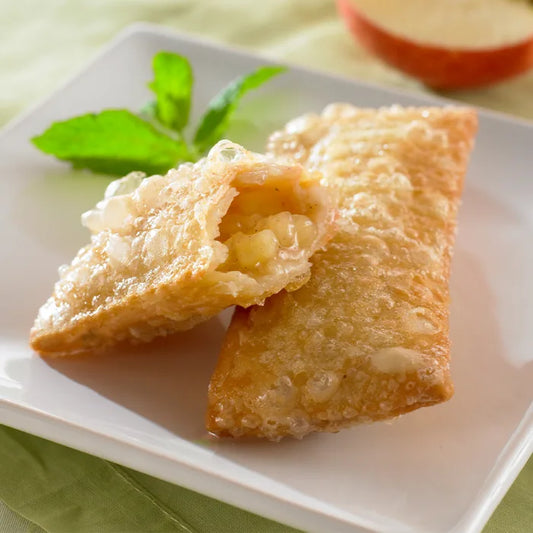 Kitchen Range/Kater Bake American Style Apple Fry Pies 1pc x 48