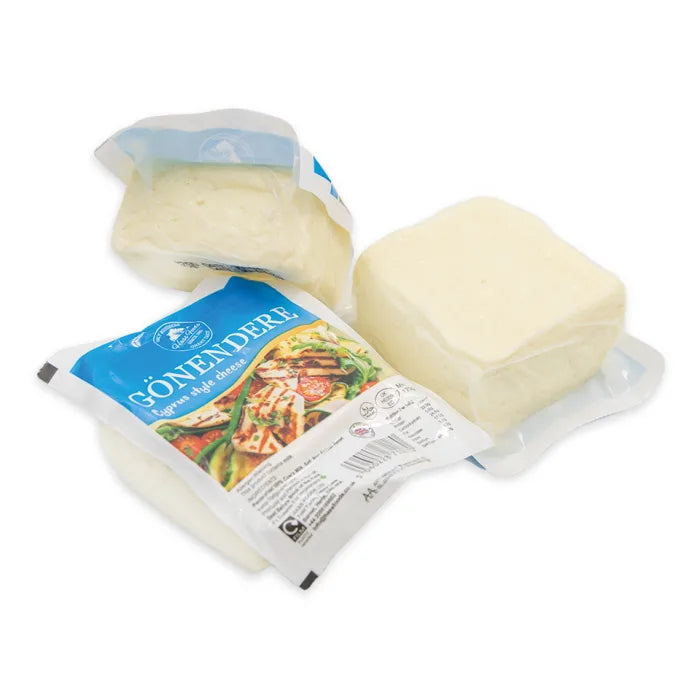 Gonendere Cyprus Style Cheese 5 x 200g