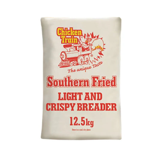 Chicken Train Crispy and Light Breading  12.5kg