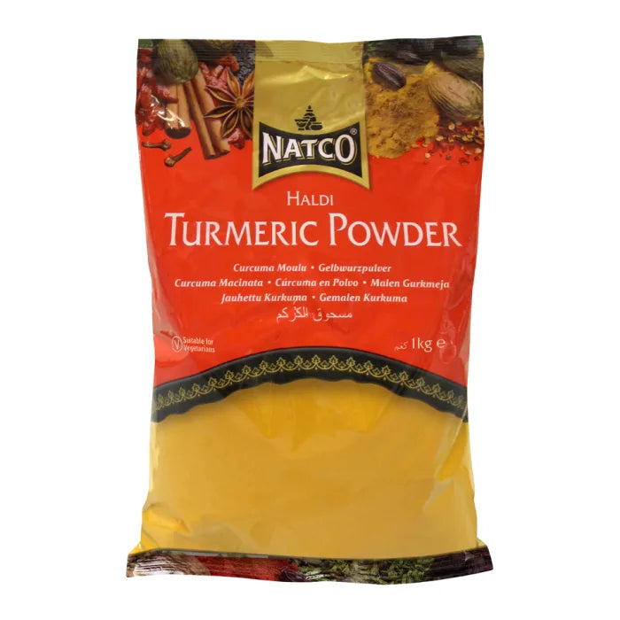 Natco Ground Turmeric 1kg