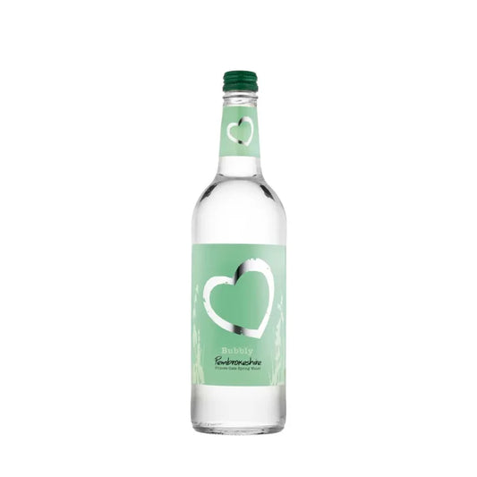Princes Gate Sparkling Mineral Water (Glass Bottle) 24 x 330ml