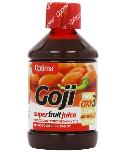 Aloe Pura Goji Super Fruit Juice