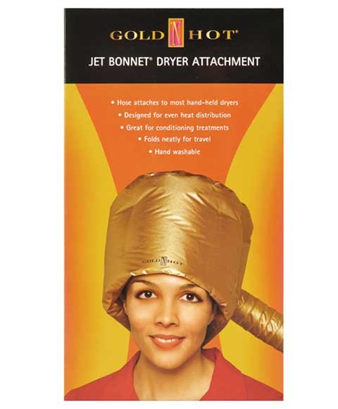 Gold N Hot Jet Bonnet Dryer Attachment