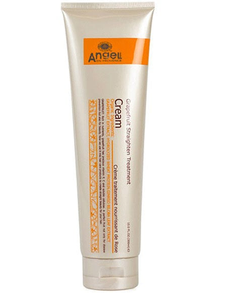 Angel Grapefruit Straighten Treatment Cream