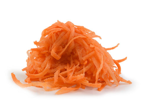 Prepared Carrot Grated