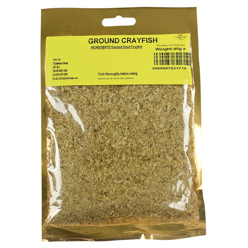 Ground StockFish Powder