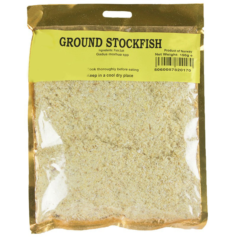 Stockfish Ground 100g