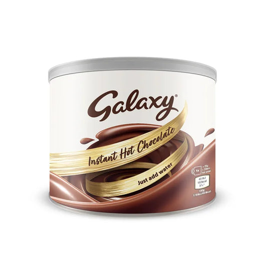 Galaxy Hot Chocolate Drink 1kg