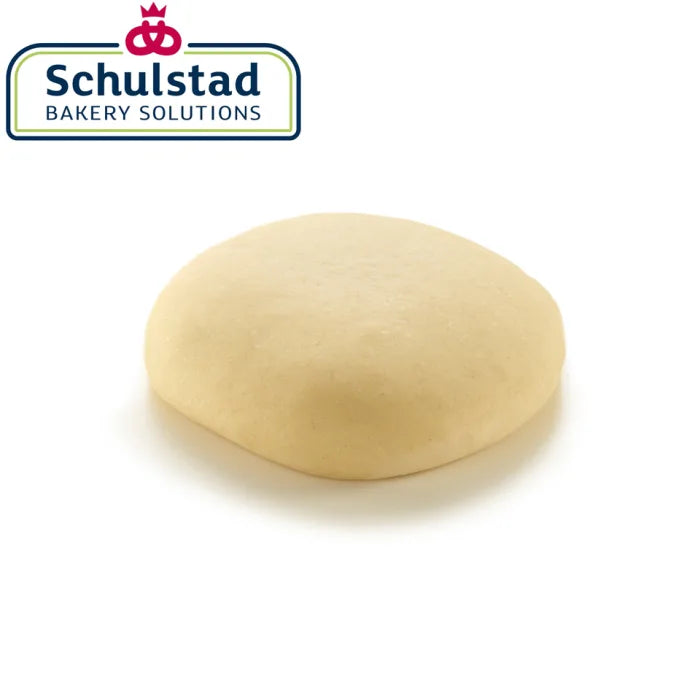 Schulstad 12" Large Thin Crust Pizza Dough Pucks  30 x 340g