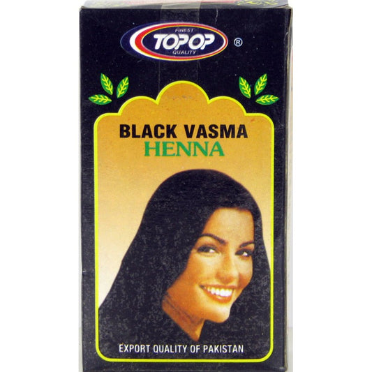 Top Op Henna Black 100g