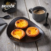 Bridor Ready to Bake Fine Butter Portuguese Custard Tart (Pastel De Nata) 60 x 60g