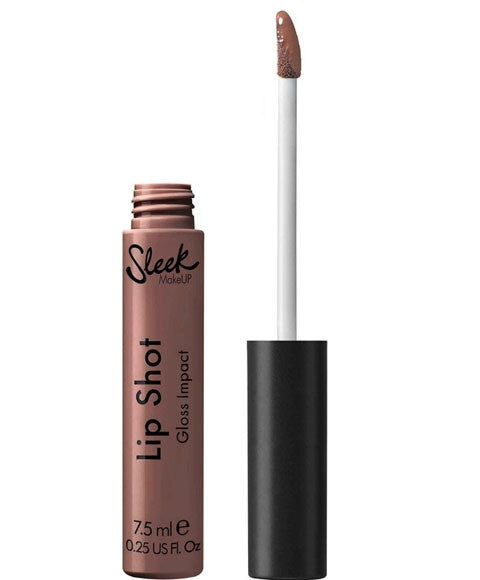 Sleek Lip Shot Gloss Impact 1188 Hidden Truth