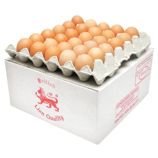 Lion Quality Medium Eggs-(Size 3) 1 x 60