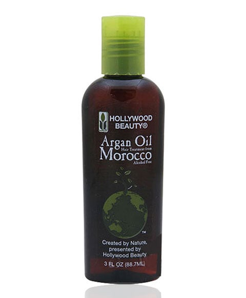 Argan Oil From Morocco Hair Treatment