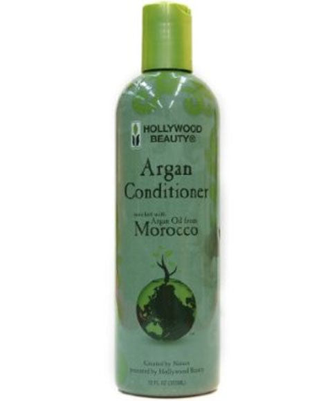 Argan Conditioner With Argan Oil