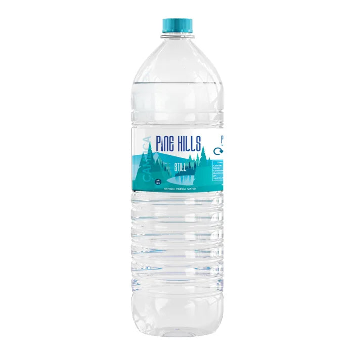 Pine Hills Still Water 6 x 1.5L