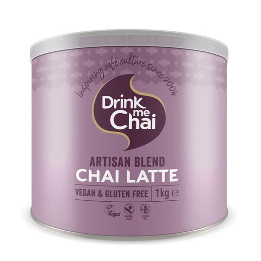 Drink Me Chai Latte Artisan Blend 1kg
