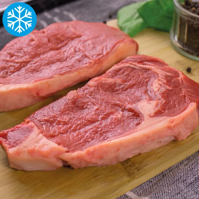 Frozen Halal Brazilian Sirloin Steak (Price Per Kg) Box Appx. 18kg