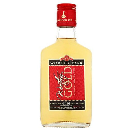 Worthy Park Jamaican Rum 200ml